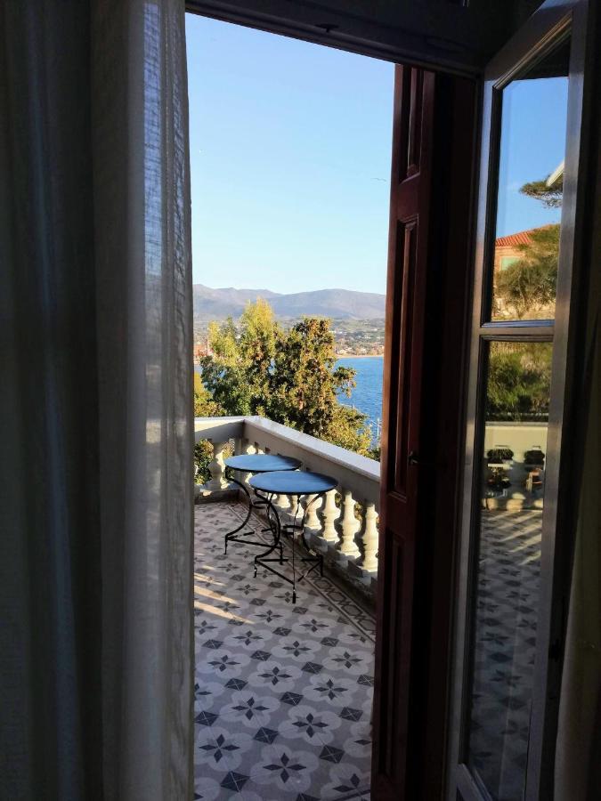 הוילה מית'ימנה V. Molova, Molyvos, Lesvos מראה חיצוני תמונה