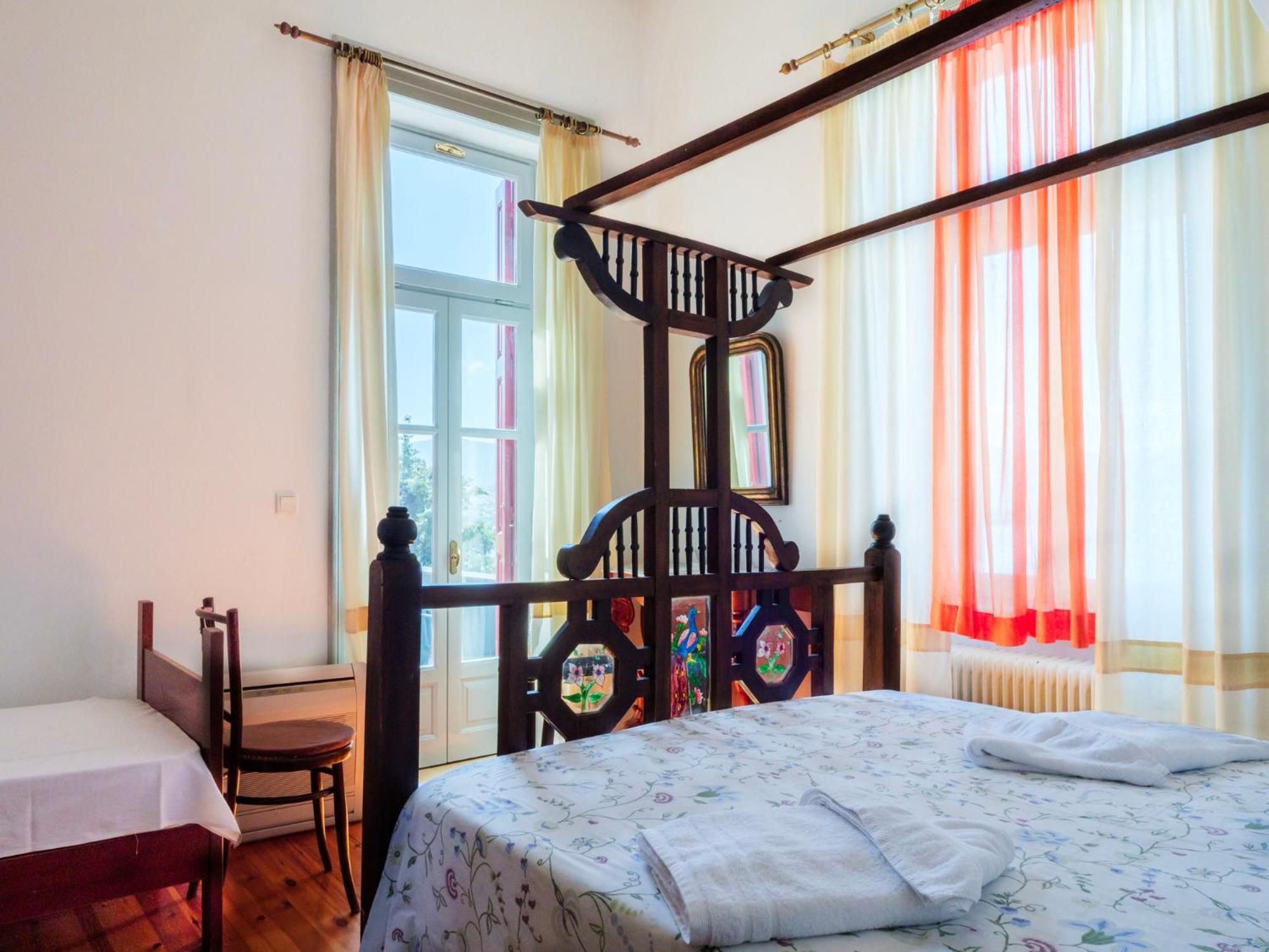 הוילה מית'ימנה V. Molova, Molyvos, Lesvos מראה חיצוני תמונה