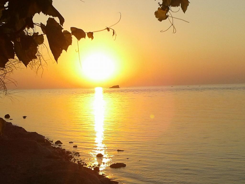 הוילה מית'ימנה V. Molova, Molyvos, Lesvos מראה חיצוני תמונה
