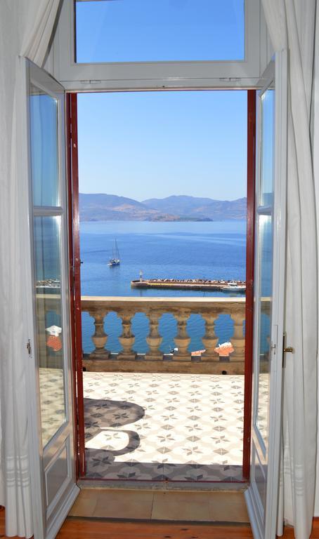 הוילה מית'ימנה V. Molova, Molyvos, Lesvos מראה חיצוני תמונה