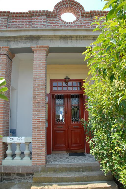 הוילה מית'ימנה V. Molova, Molyvos, Lesvos מראה חיצוני תמונה