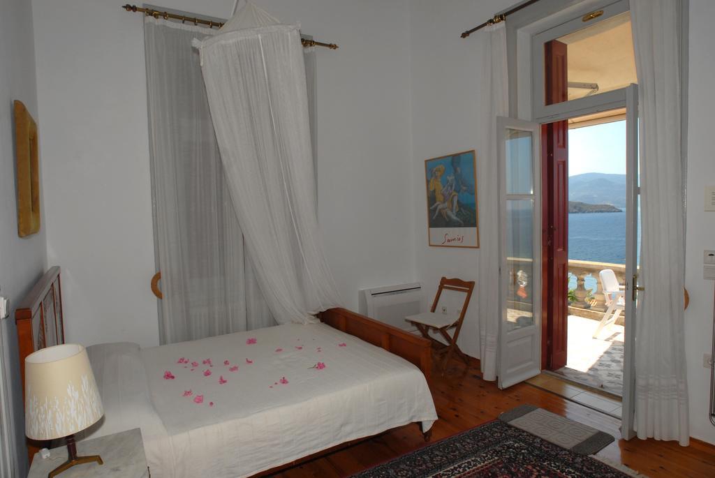 הוילה מית'ימנה V. Molova, Molyvos, Lesvos מראה חיצוני תמונה